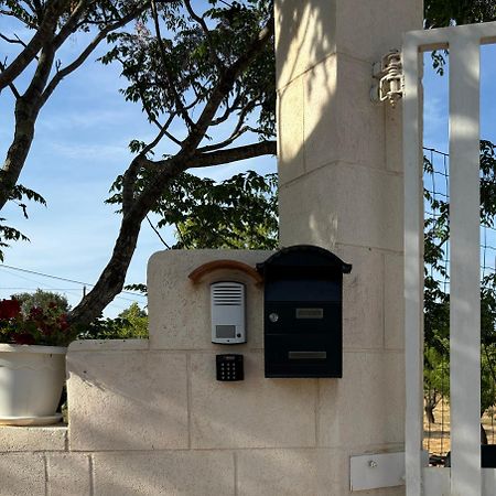 Vila Dimora Del Gufo Ostuni Exteriér fotografie