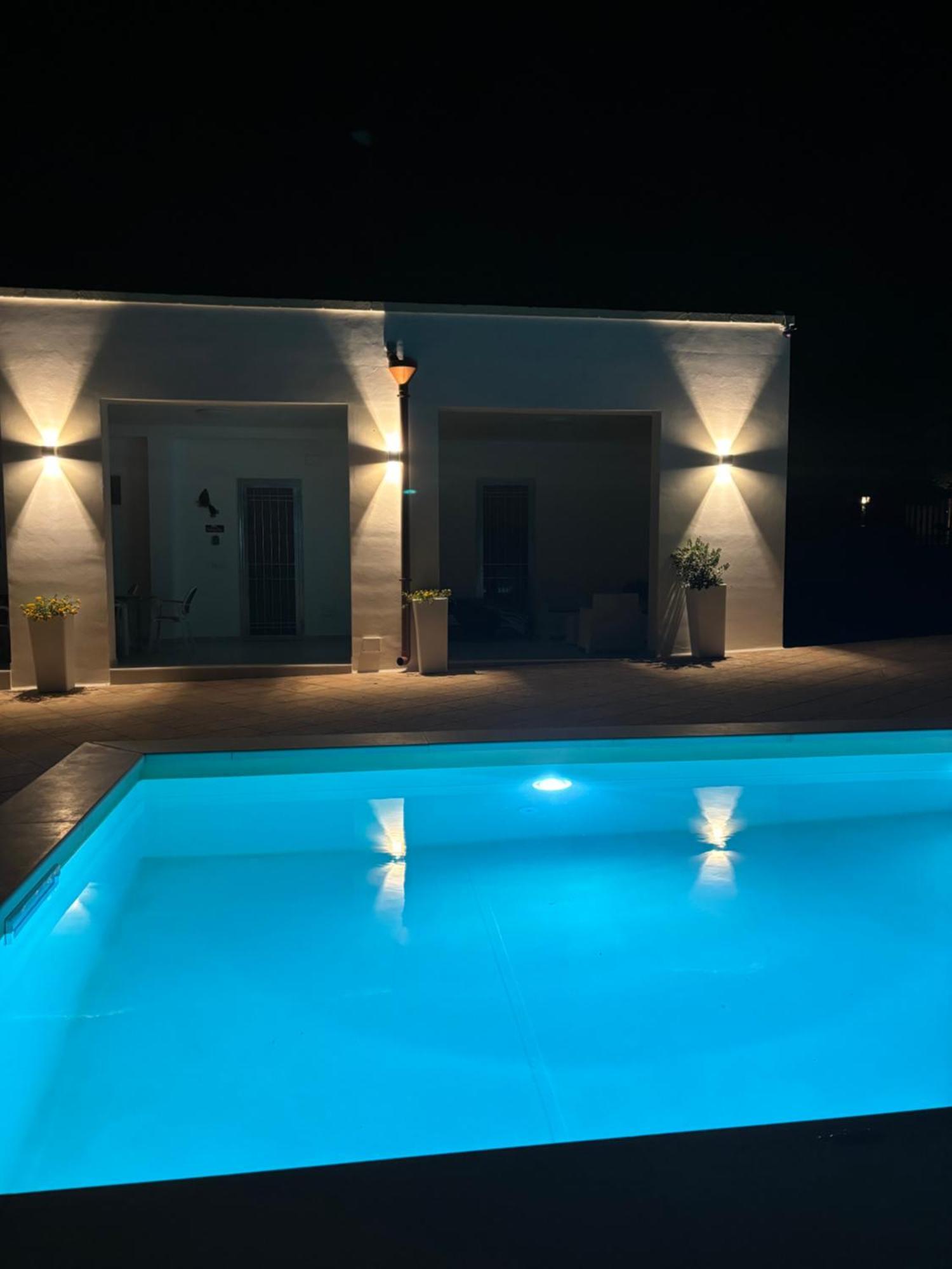 Vila Dimora Del Gufo Ostuni Exteriér fotografie