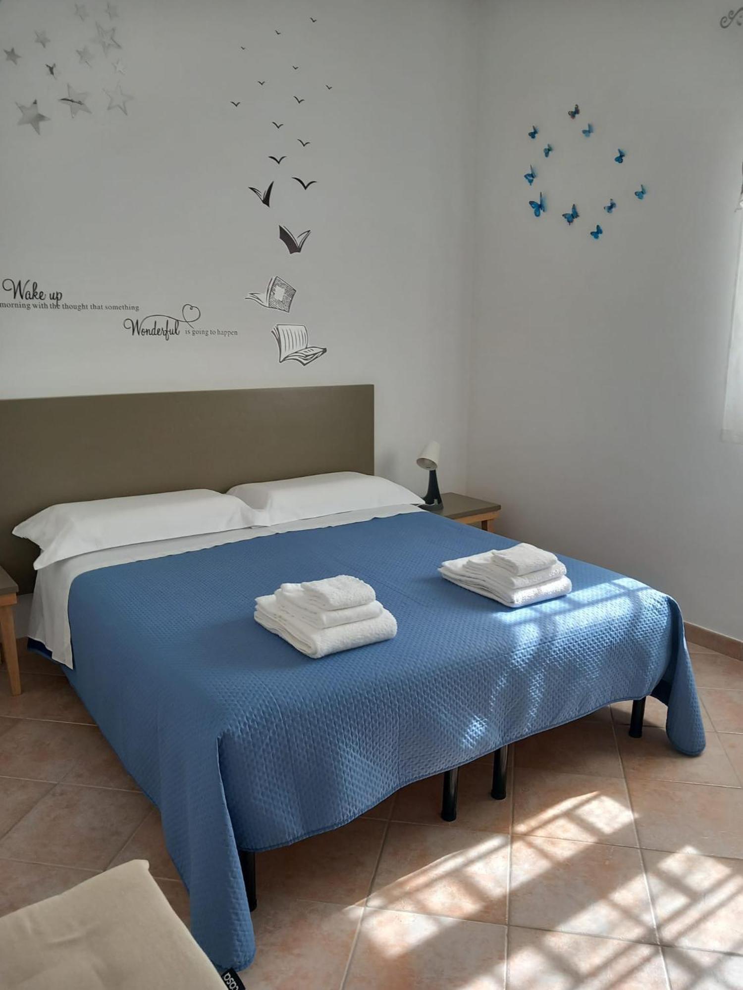 Vila Dimora Del Gufo Ostuni Exteriér fotografie